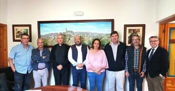 El Ayuntamiento de Yepes aportará fondos para la iglesia
