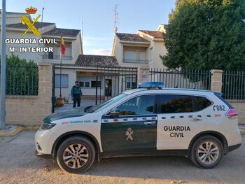 Puebla de Almoradiel: Detenido un condenado por 3 homicidios