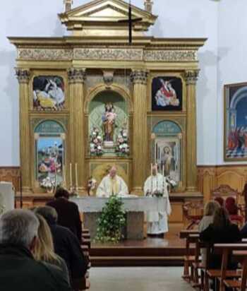 La Casa de San José recibe a las primeras parroquias