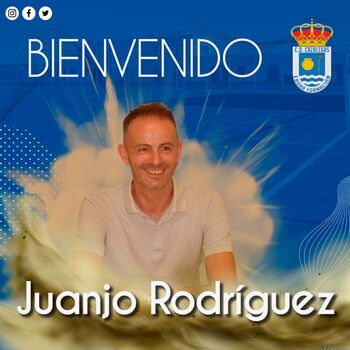 Juanjo Rodríguez director deportivo del CD Cazalegas