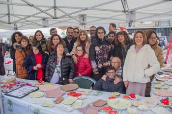 Torrijos celebra su V Mercado Artesano 
