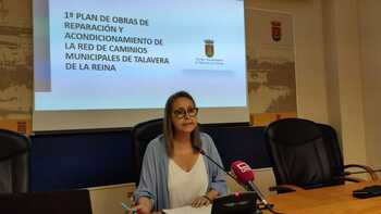 Talavera mejorará los caminos municipales por 527.000 euros