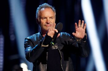 Sting vende sus canciones por más de 250 millones de dólares