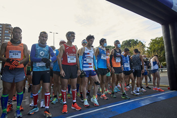 UDAT espera reunir a unos mil atletas en la Media Maratón