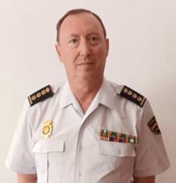 Javier Pérez, nuevo jefe superior de Policía Nacional en CLM