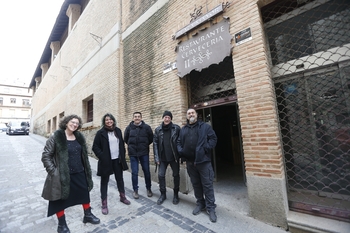 Nace ‘La Divergente’, una cooperativa cultural para Toledo