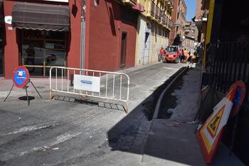 Mejoras de accesibilidad en las calles de Talavera