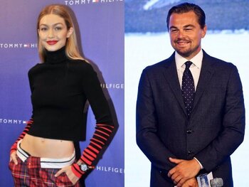 Leonardo DiCaprio y Gigi Hadid, ¿nueva pareja de moda?