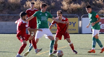 El CD Toledo Juvenil cede por fallos ante el Murcia