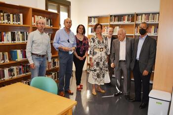 Arcicóllar estrena la biblioteca tras invertir 240.000 euros