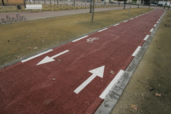 Talavera potenciará los carriles bici e itinerarios peatonales