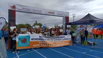 500 atletas en la carrera reivindicativa de ASEM-CLM