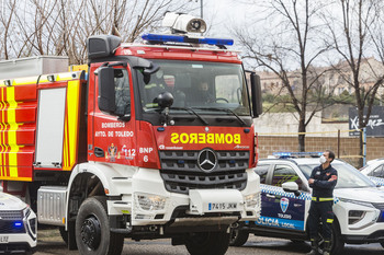 Nuevo vehículo bomba para los bomberos por 430.000 euros