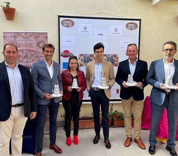«Es un orgullo cuidar la cultura taurina en Talavera»