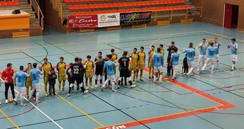 Mala suerte para un Cobisa Futsal que no mereció caer (4-3)