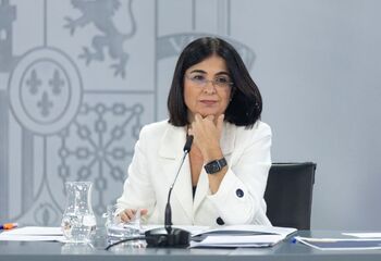 Darias será la candidata del PSOE a la alcaldía de Las Palmas