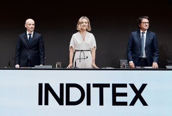 Inditex logra ventas récord en su primer semestre