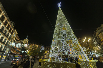 Toledo licita sus luces de Navidad por 721.160 euros dos años