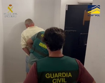 Detenido en Alicante un narcotraficante incluido en la Europol