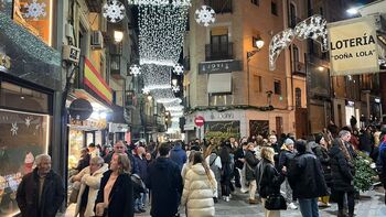 Toledo se llena de turistas en unas fechas tan señaladas