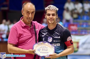 El Soliss Talavera gana el Trofeo ‘Virgen del Prado’
