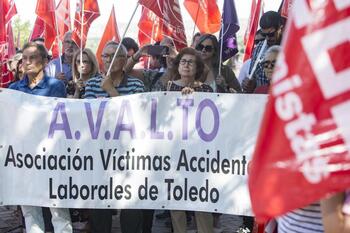 Avalto pide más inspectores de Empleo contra la siniestralidad