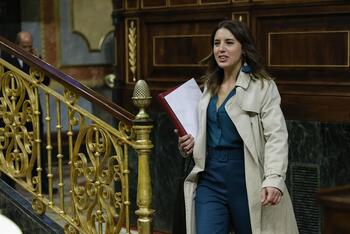 Igualdad pide al PSOE cerrar el plazo de enmiendas a la Ley Trans