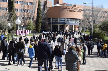 'UCLM Abierta' ha recibido a 3.000 preuniversitarios
