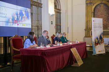 Alfonso X protagoniza un Congreso Intenacional de la UCLM
