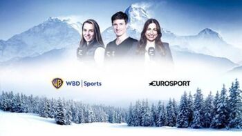 Eurosport comienza la nueva temporada sobre hielo y nieve