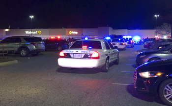 Mueren 6 personas en un tiroteo en un supermercado en Virginia