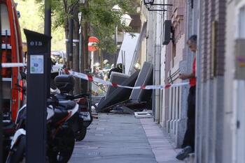 De Recas, uno de los fallecidos en la explosión de Madrid