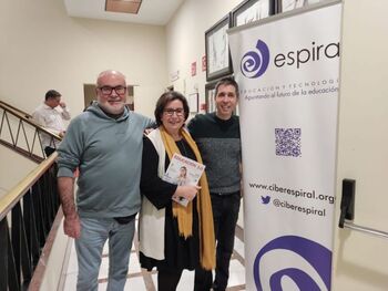 Los premios Espiral consagran a un docente toledano