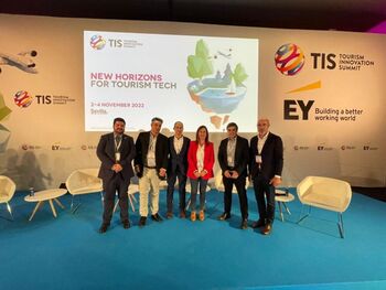 Talavera presume de tecnología en el Tourism Innovation Summit