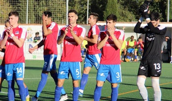 El CD Villacañas recibe al Iberos CF en un amistoso