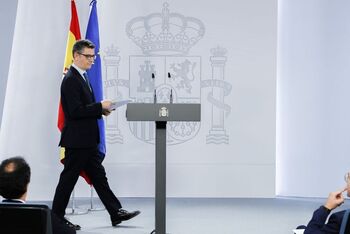 El Gobierno y la Generalitat pactan desjudicializar la política