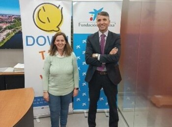 Fundación ‘la Caixa’ apoya el proyecto global de Down Talavera