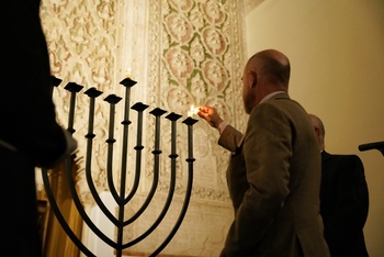 Toledo celebra Janucá, para poner en valor el legado judío