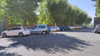 El aparcamiento disuasorio mejorará la movilidad en el Casco