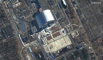 Se restablece el suministro eléctrico en Chernóbil