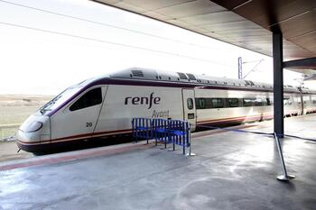 El AVE Toledo-Cuenca-Albacete solo tendrá un tren diario