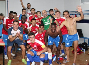 El CD Villacañas recupera las buenas sensaciones (1-0)