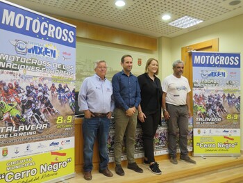 El Motocross de las Naciones reúne a 15 países en Cerro Negro