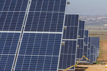 Las plantas solares de Zurraquín son «una invasión masiva»