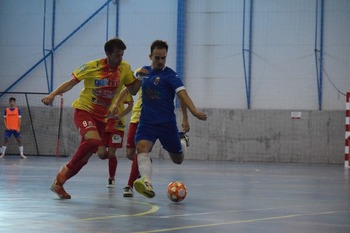 Dominio y goleada del Cobisa Futsal (6-1)