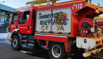 Nuevo conflicto con bomberos:denuncian contratos «por decreto»