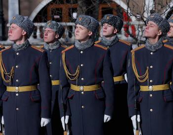 Las escuelas rusas impartirán preparación militar inicial