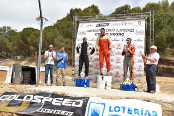 Éxito del Nacional de Autocross en el Cerro Negro