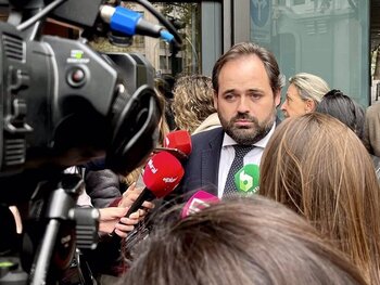 Núñez cree que la sanidad en CLM tiene peores datos que Madrid