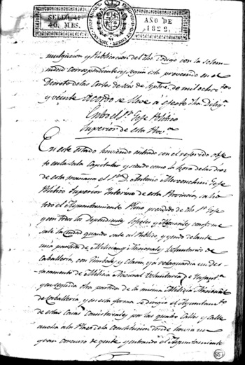 200 años de la publicación del Código Penal en Toledo